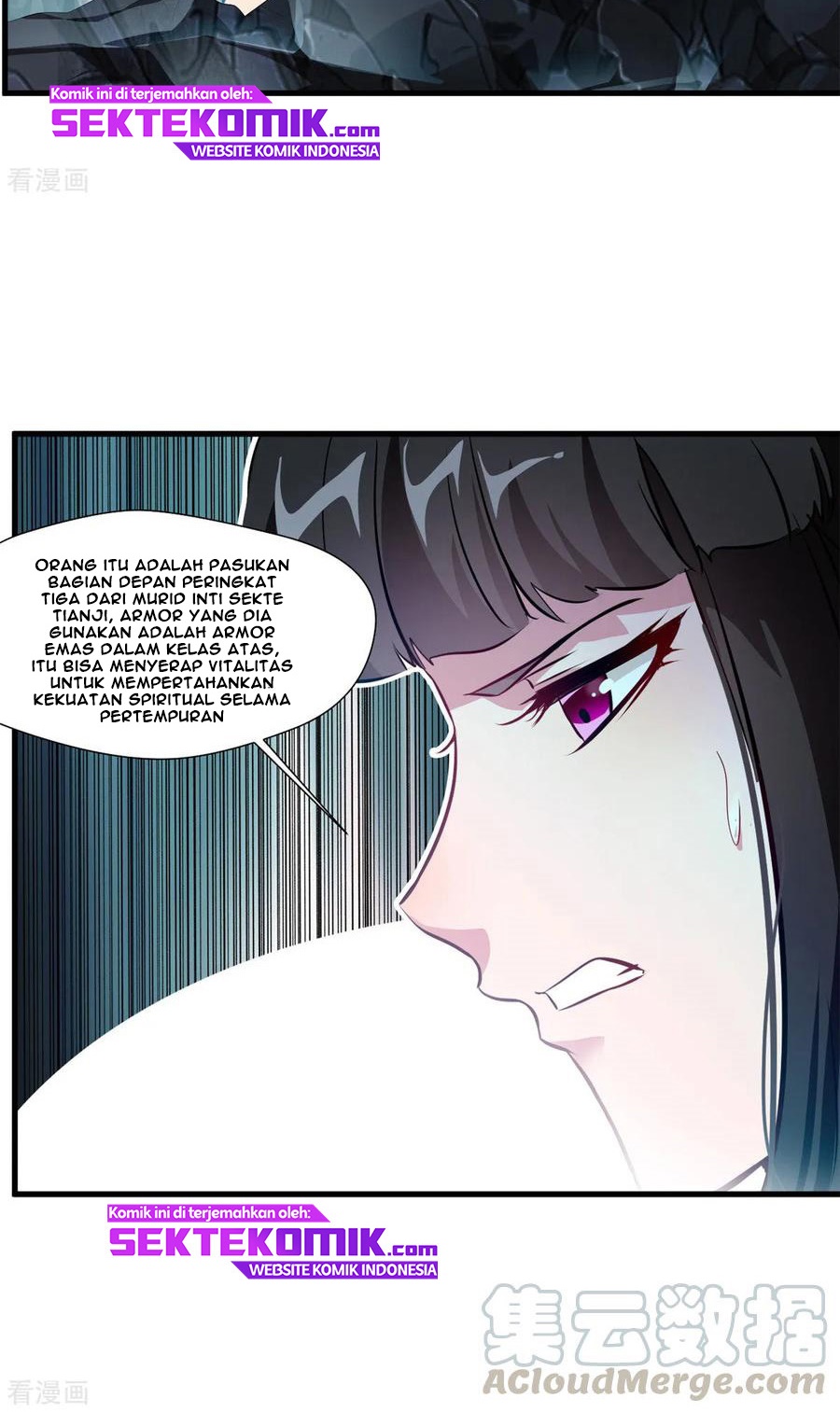 Jueshi Guzun (Peerless Ancient) Chapter 75 Gambar 26